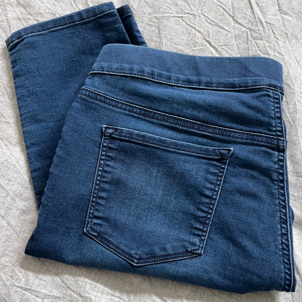 Nine West Ladies Jegging Crop Jeans